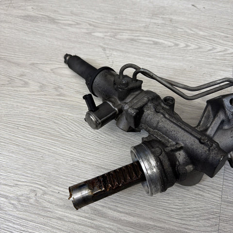 08-13 OEM BMW M3 E90 E92 E93 RWD Power Steering Gear Rack and Pinion L2 45k
