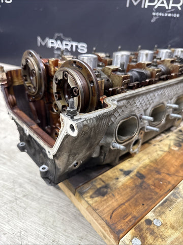 BMW E46 M3 01-06 S54 Cylinder Head Complete + Cams
