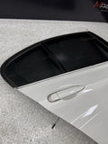 (PICKUP ONLY) BMW F30 F80 M3 Sedan Right Rear Passenger Side Door Shell Panel