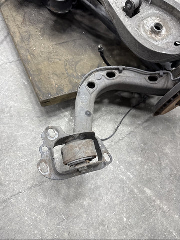01-06 BMW E46 M3 Rearend Rear End Suspension Subframe Differential 107k *Notes*