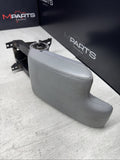 2001-2006 BMW E46 M3 Center Console Armrest Arm Rest Grey