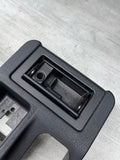 BMW E36 M3 SEDAN 5116 8161789 CENTER CONSOLE BLACK