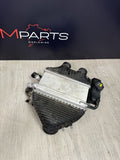 15-20 OEM BMW F87 F80 F83 F82 M2 M3 M4 S55 Turbocharger Intercooler Air Cooler