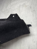 96-02 BMW Z3M INTERIOR TRUNK CARPET LINER COVER BLACK 51478399 8400119