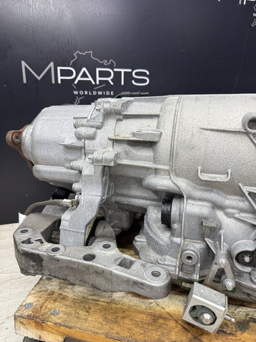 21-26 BMW G80 G82 G83 M3 M4 AWD 8 SPEED AUTOMATIC TRANSMISSION W/ TRANSFER CASE