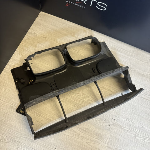00-03 BMW E39 M5 SEDAN FRONT AIR DUCT INTAKE GRILLS 8159959 ORIGINAL