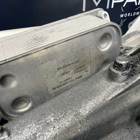 2009 BMW E90 E92 E93 M3 DCT S65 Complete Dual Clutch Transmission Gearbox 99k