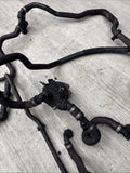 2017-2021 F97 BMW X3M SET OF FRONT COOLANT AUX RADIATOR HOSES
