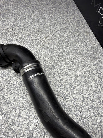 S54 Bimmerworld Silicone Intake Elbow Upper Lower Hose BMW E46 M3 01-06