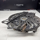 BMW E36 3 Series Z3 M Z3M 3.2 Additional Pusher Fan A/C Condenser Fan 2228432