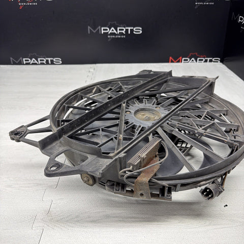 BMW E36 3 Series Z3 M Z3M 3.2 Additional Pusher Fan A/C Condenser Fan 2228432