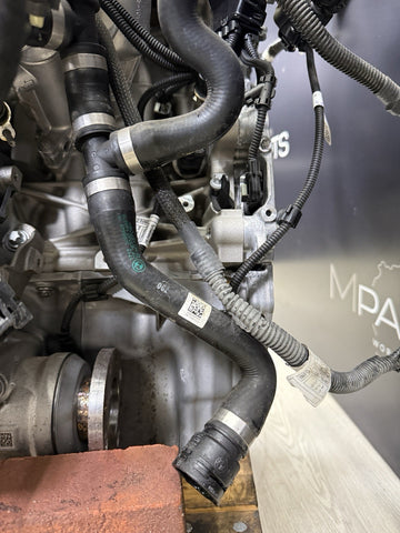 2025 BMW 19-26 G80 G82 G83 M3 M4 X3M X4M F97 F98 S58 AWD Engine Motor 650 Miles