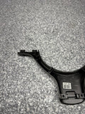 OEM 01-06 BMW E46 M3 Lower Steering Wheel Trim Cover Plate
