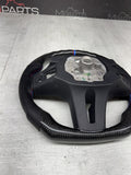 BMW G80 G82 G83 M3 M4 20-23 OHC Carbon fiber Steering Wheel Tri Stitch AUTO