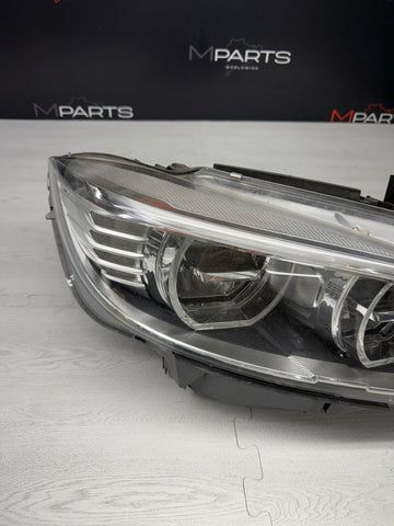 2014-2017 BMW F32 F36 F82 F80 M4 M3 LED RIGHT PASSENGER HEADLIGHT 7460624