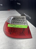 01-06 E46 BMW 330 M3 CONVERTIBLE REAR LED TAIL LIGHT DRIVER 6937453 *PIXELS*