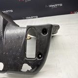 BMW E39 M5 Inner Lower Right Engine Cover Fender Liner 2694832 *Cracked*