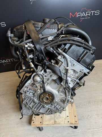 2015 BMW F80 F82 F83 M3 M4 S55 15-20 Complete Engine Motor 65k Miles