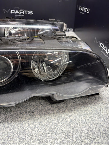 02-06 BMW E46 M3 Original Bi Xenon Headlights Stock