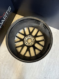 19x9.5 Avant Garde 359M STYLE RIM WHEEL BMW E90 E92 E93 M3 5x120 Black