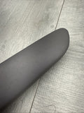 01-06 BMW E46 M3 Trim Armrest Pad Front Right Grey 7891712 *3 Broken Tabs
