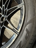 BMW 21-25 G80 G82 G83 M3 M4 FACTORY OEM 826M COMPETITION STOCK RIMS WHEELS