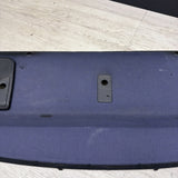 BMW 01-03 E46 M3 Coupe Rear Parcel Shelf Deck Panel Tray Trim OEM