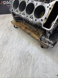 08-13 OEM BMW E90 E92 E93 M3 S65 Engine Motor Cylinder Block Bare *Scoring