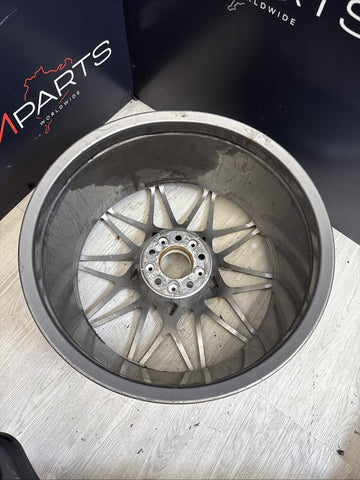 15-20 BMW F80 F82 F83 M3 M4 666M 20” Front OEM Wheel Rim 20x9 *BENT