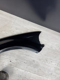 01-06 BMW E46 M3 Right Passenger Fender Carbon Black