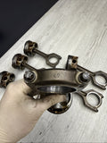 2015-2020 BMW F80 F82 F83 M3 M4 S55 Engine Pistons & Connecting Rods OEM (6)