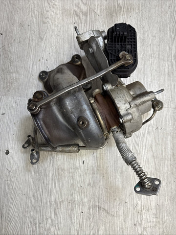 FORD 24-25 MUSTANG ENGINE TURBOCHARGER TURBO CHARGER OEM Pb5e 9g438 2K MILES