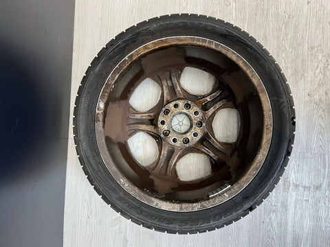 BMW E36 M3 CONTOUR 17" Style 23 17X7.5 5x120 Wheel Rim