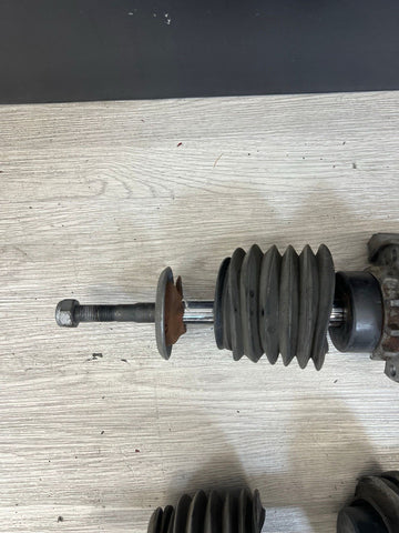 08-13 OEM BMW M3 E93 Front Suspension Shocks Struts EDC