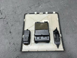 95-01 BMW E38 E39 540i 528i 740i 5-SERIES UPPER SUNROOF COVER ALCANTARA OEM