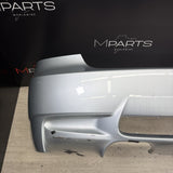 (PICKUP ONLY) REAR BUMPER W/O PDC SENSORS 08-13 BMW E92 E93 M3 51127899833 OEM