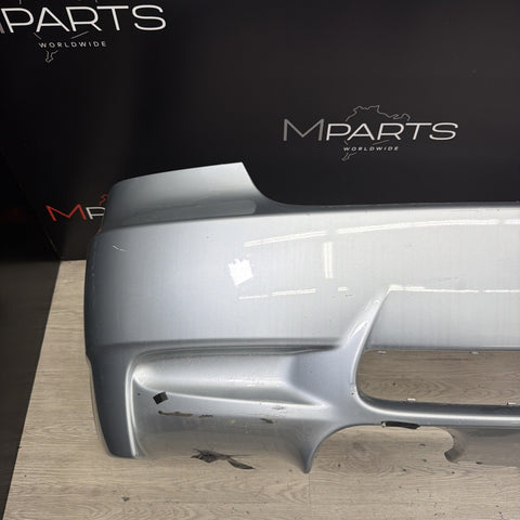 (PICKUP ONLY) REAR BUMPER W/O PDC SENSORS 08-13 BMW E92 E93 M3 51127899833 OEM