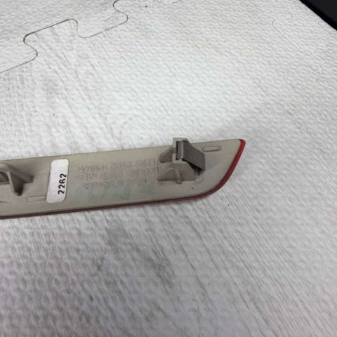 10–16 BMW F10 5 Series M-Sport Facelift Rear Bumper Reflector Left OEM 7842955