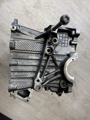 14-16 Porsche 911 GT3 991.1 3.8L Engine Block Blocks Pair