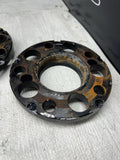 15MM Spacers + No Bolts PAIR 5x120 BMW KSP Performance