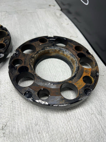 15MM Spacers + No Bolts PAIR 5x120 BMW KSP Performance