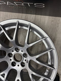 BMW 08-13 E90 E92 E93 M3 Wheel Rim 19x9 Front 2284150 Factory Original