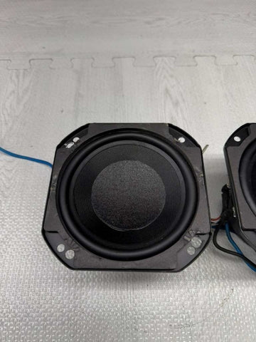 Faital Pro 5FE120 5" 8ohm Loudspeaker Speaker Speakers Pair