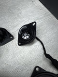 BMW G87 M2 3 SERIES M340I GENUINE REAR DOOR SPEAKERS & TWEETERS OEM 65132622852
