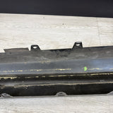 15-20 BMW F82 F83 M4 Rocker Panel Side Skirt Left Driver Mineral Gray