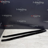 BMW G80 M3 21-26 Left Right Side Skirt Rockers Panels Extensions OEM