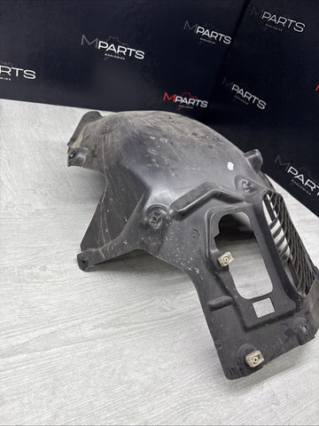 BMW 20-25 F91 F92 F93 M8 Front Left Side Fender Wheel Splash Guard OEM