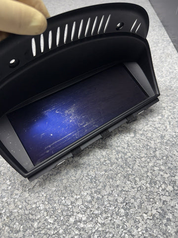 2010-2013 BMW 3 Series E90 Navigation Display Screen OEM 65.82-9 211 969