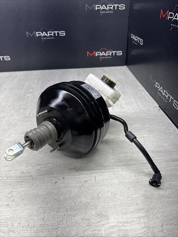 BMW F80 F82 F83 M3 M4 15-20 Brake Booster Master Cylinder 2015-2020 OEM 2284895