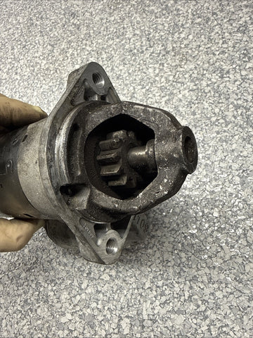 08-13 BMW E90 E92 E93 M3 S65 4.0L V8 Petrol Starter Motor Bosch 7843526